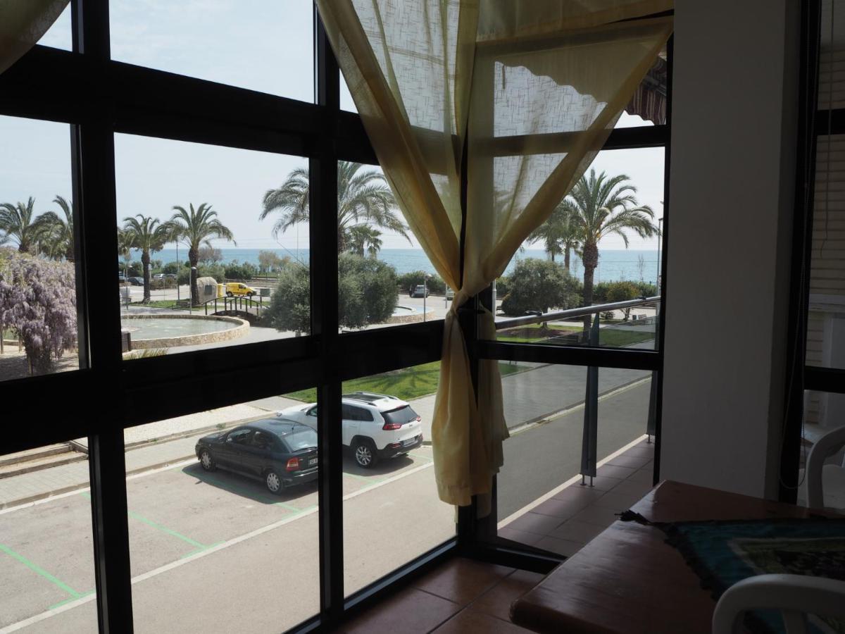 Ninfa Apartamento Con Balcon Ideal Familias Con Vistas Al Mar Pineda de Mar Exteriér fotografie