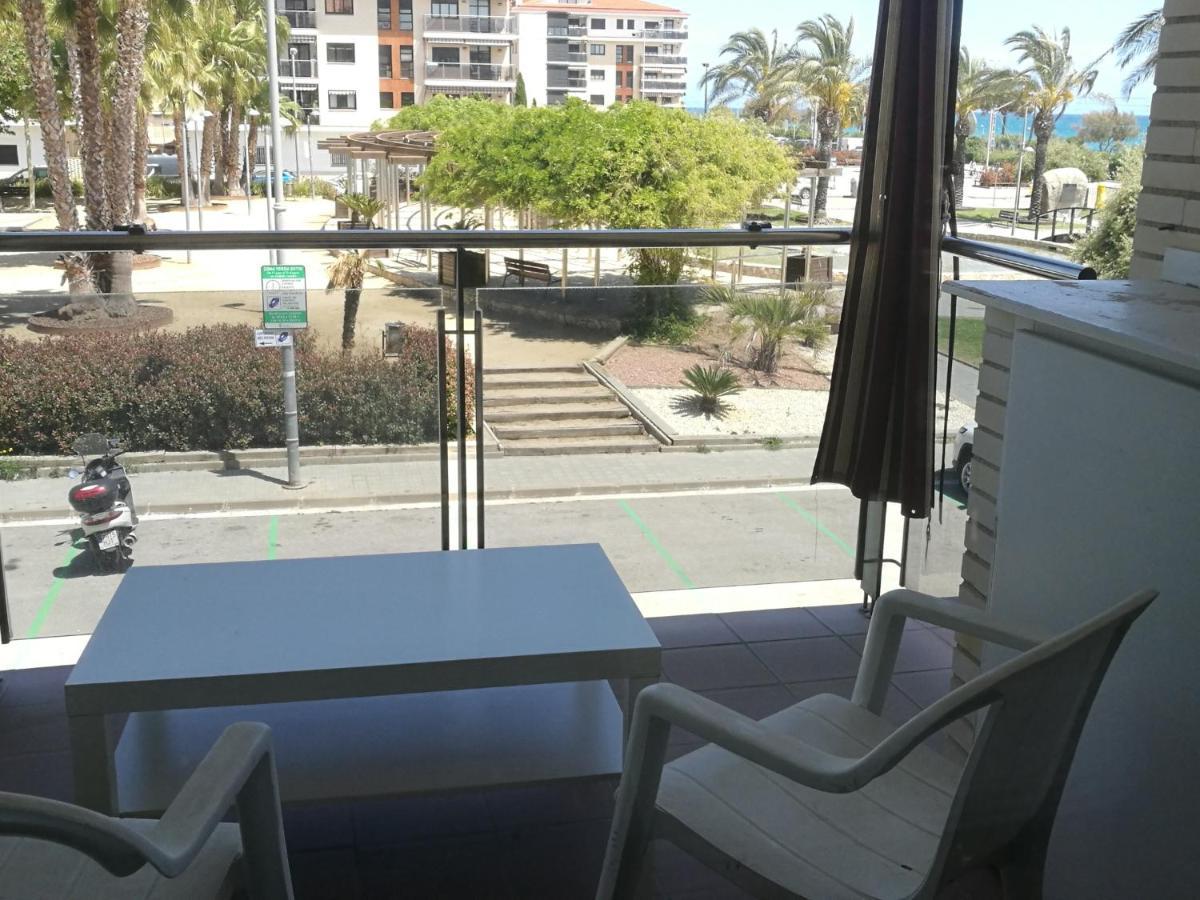 Ninfa Apartamento Con Balcon Ideal Familias Con Vistas Al Mar Pineda de Mar Exteriér fotografie