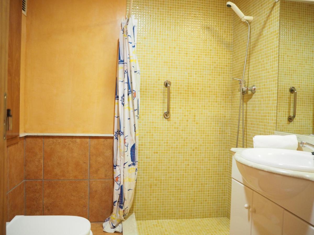 Ninfa Apartamento Con Balcon Ideal Familias Con Vistas Al Mar Pineda de Mar Exteriér fotografie