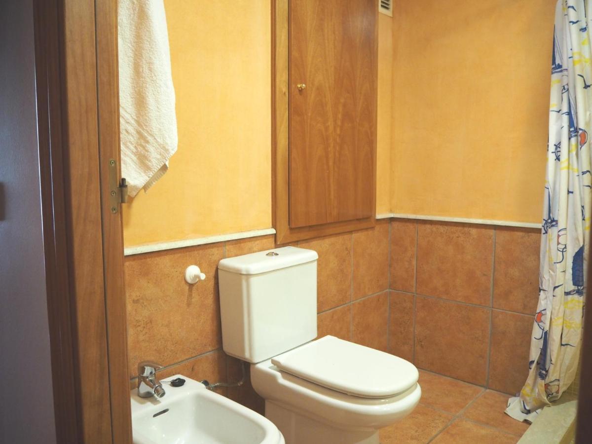 Ninfa Apartamento Con Balcon Ideal Familias Con Vistas Al Mar Pineda de Mar Exteriér fotografie
