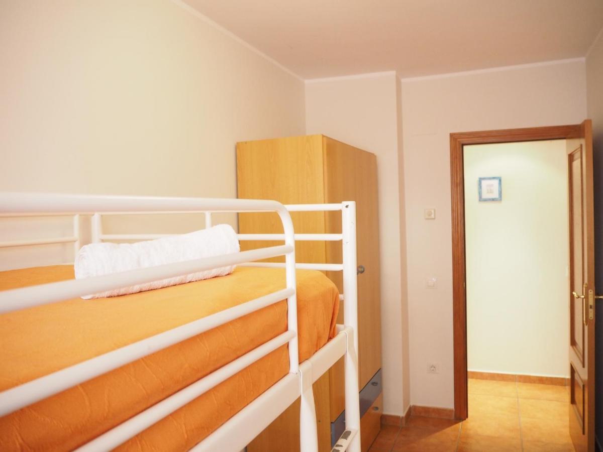 Ninfa Apartamento Con Balcon Ideal Familias Con Vistas Al Mar Pineda de Mar Exteriér fotografie